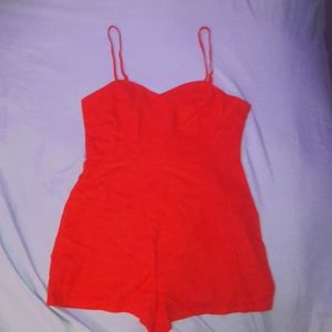 Forever21 Romper